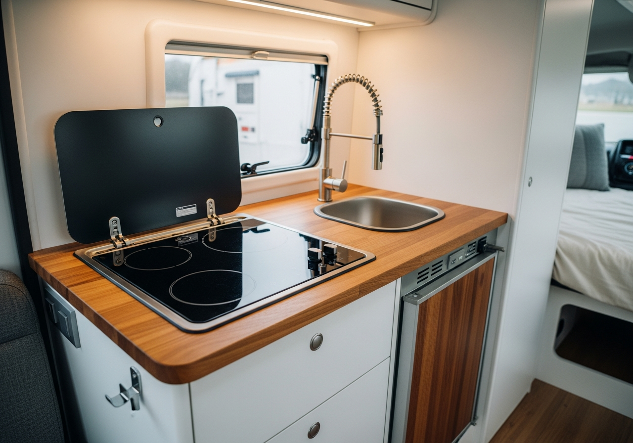 Kitchen Fitout